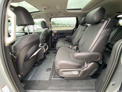 2026 Kia Carnival SX Prestige
