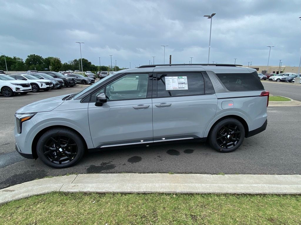 2026 Kia Carnival SX Prestige