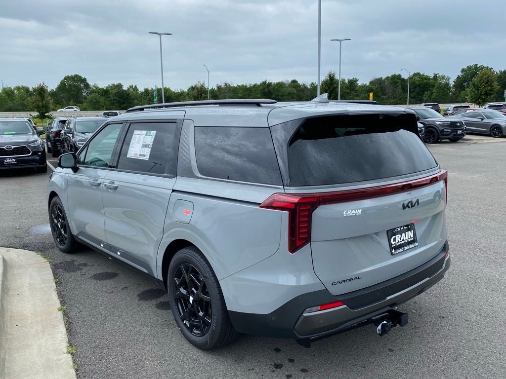 2026 Kia Carnival SX Prestige