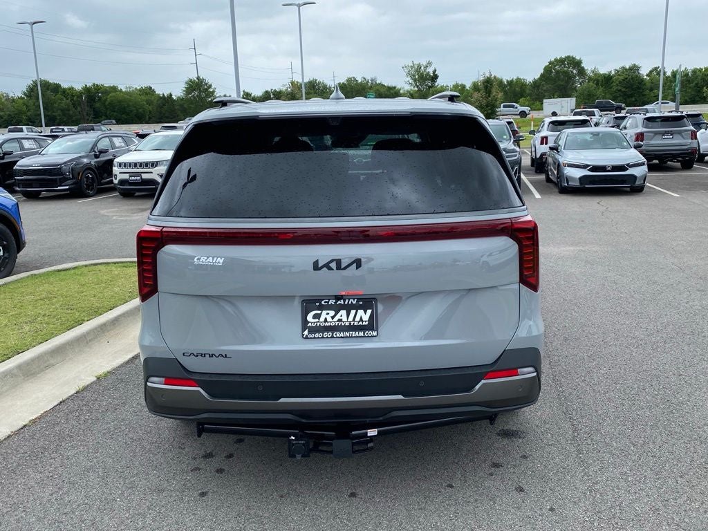 2026 Kia Carnival SX Prestige