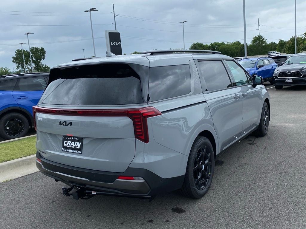 2026 Kia Carnival SX Prestige