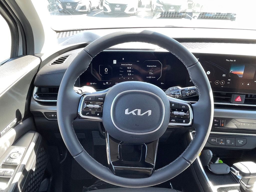 2026 Kia Carnival SX