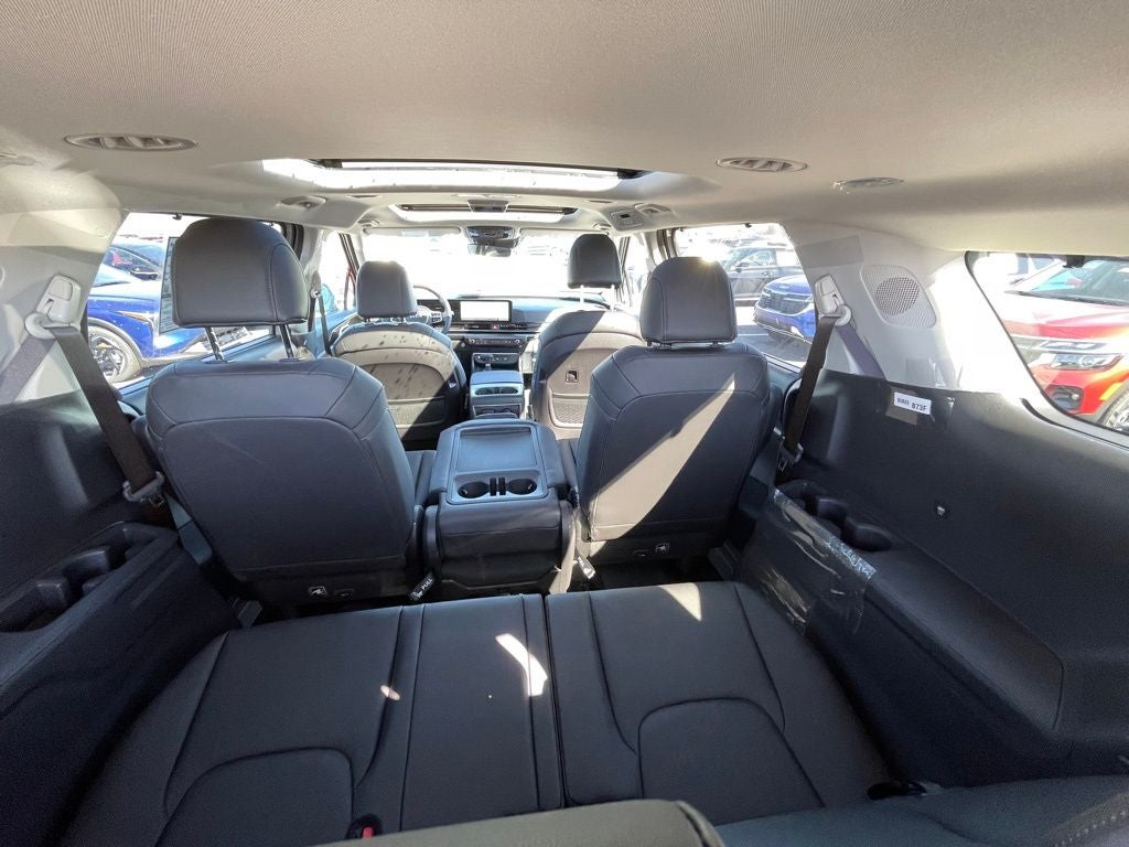 2026 Kia Carnival SX