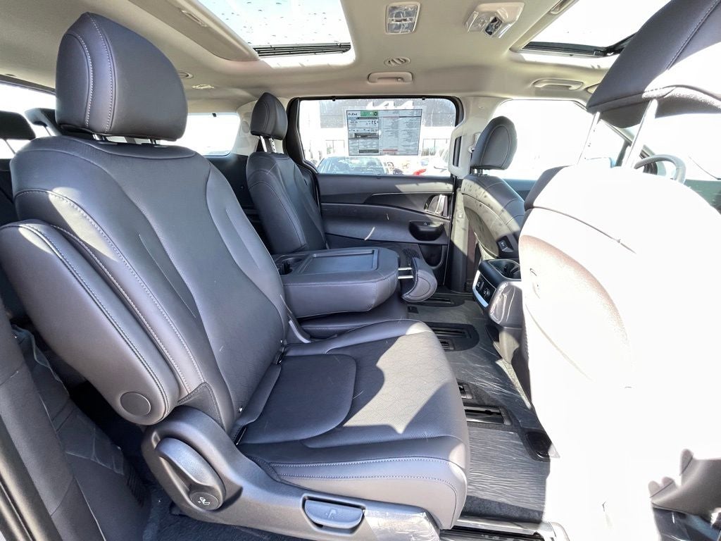 2026 Kia Carnival SX