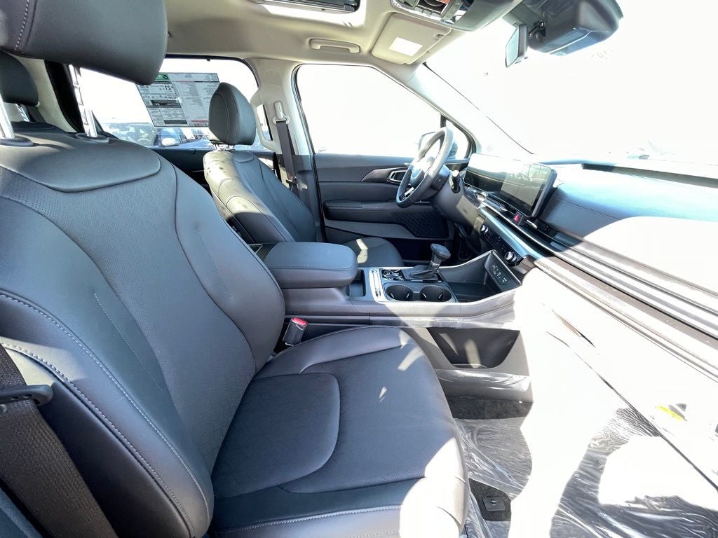 2026 Kia Carnival SX