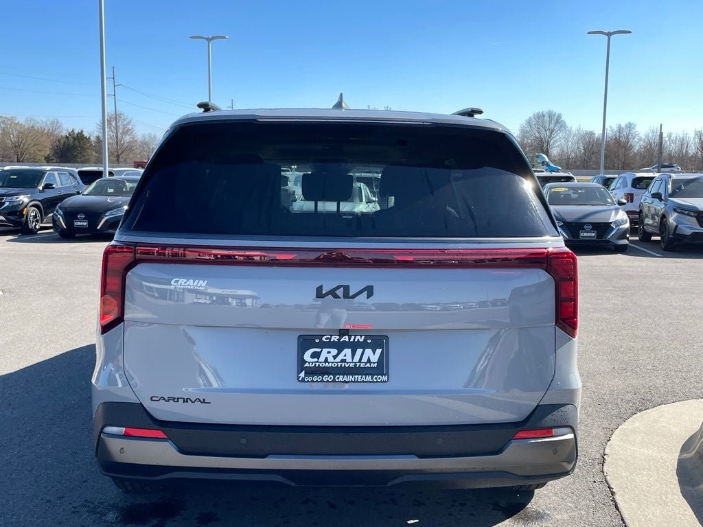 2026 Kia Carnival SX