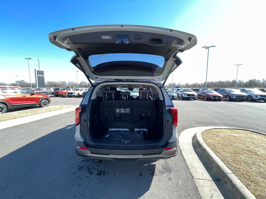 2026 Kia Carnival SX