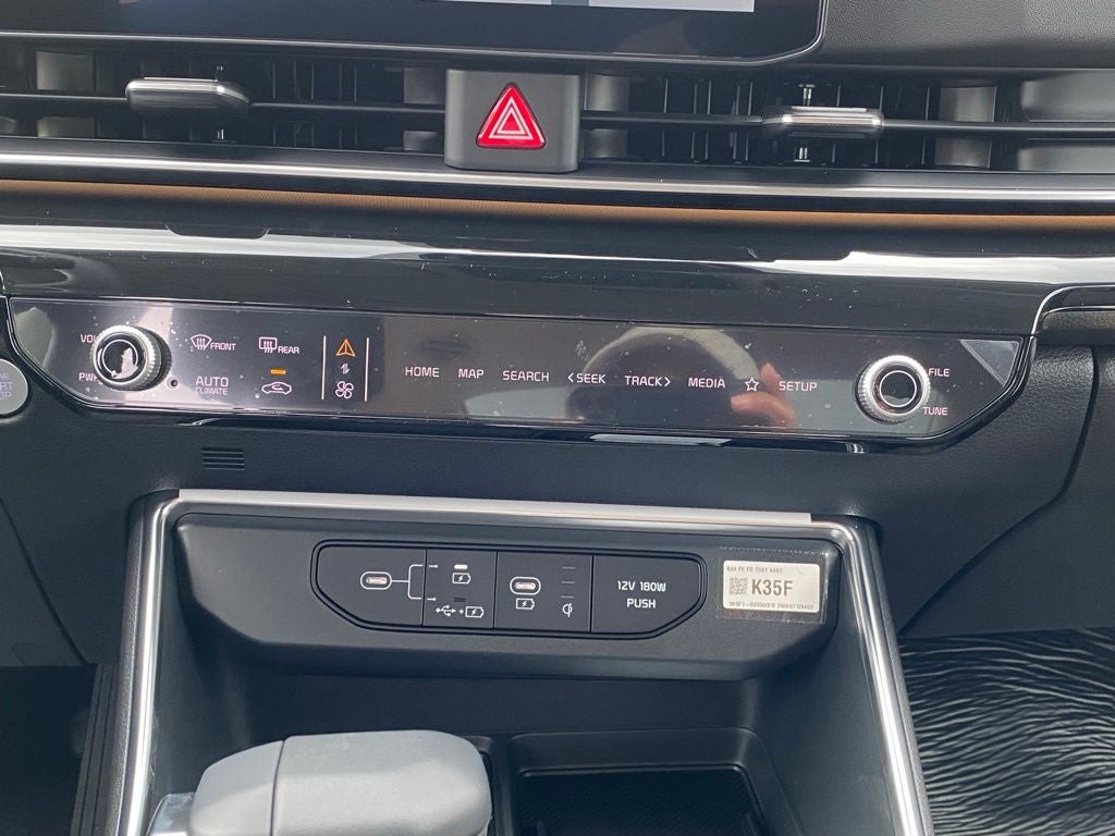 2026 Kia Carnival SX Prestige