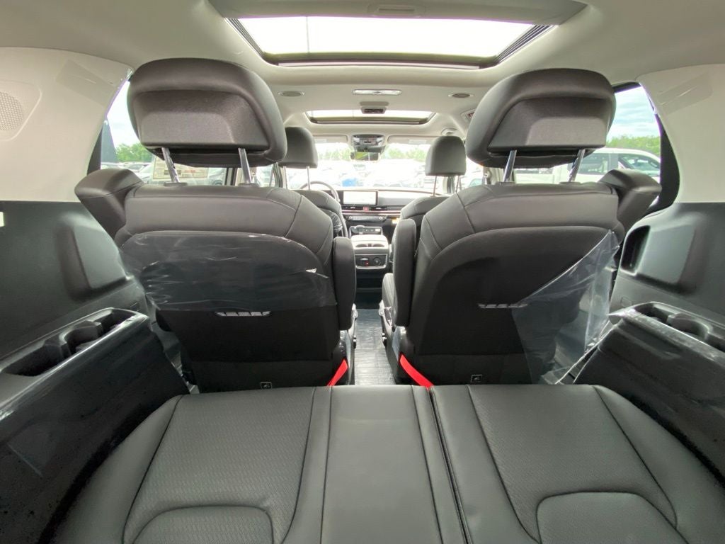 2026 Kia Carnival SX Prestige