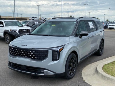 2026 Kia Carnival SX Prestige