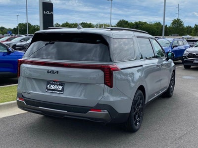 2026 Kia Carnival SX Prestige