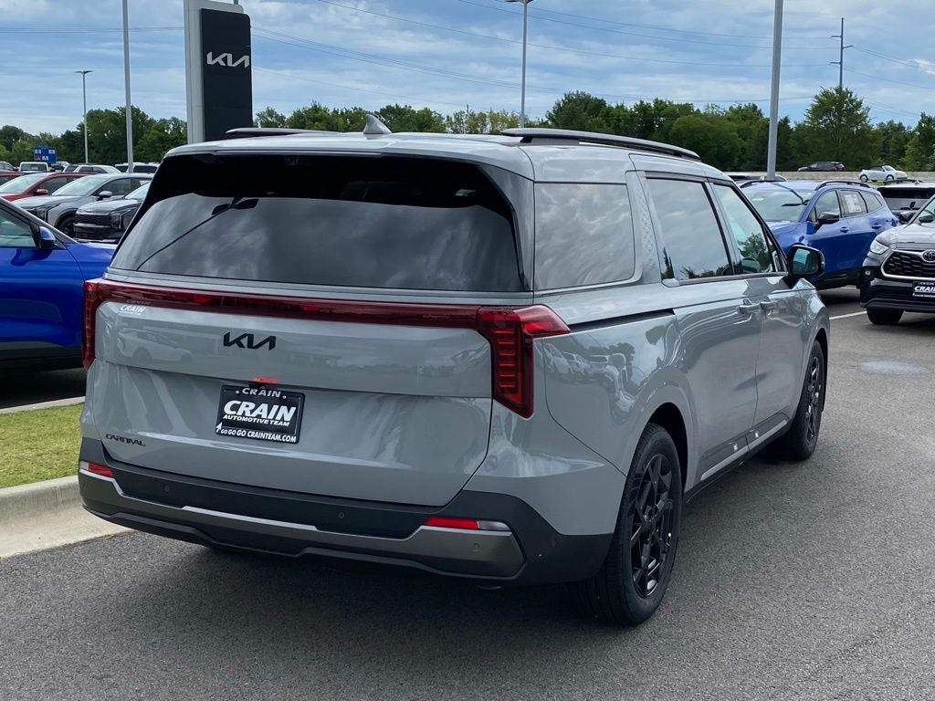 2026 Kia Carnival SX Prestige