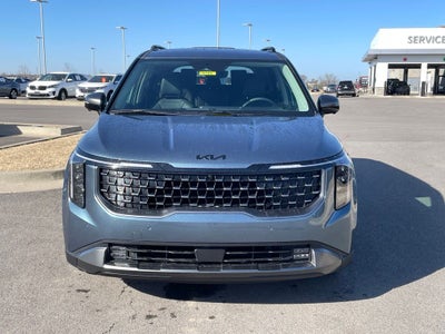 2026 Kia Carnival SX