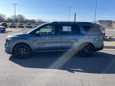 2026 Kia Carnival SX