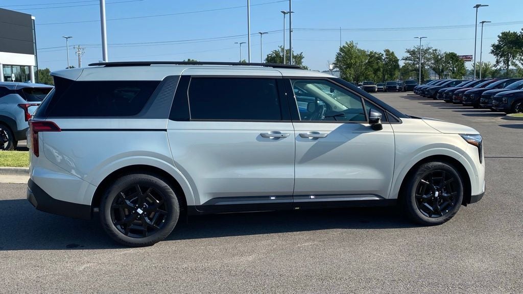 2026 Kia Carnival SX Prestige