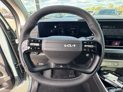 2027 Kia Carnival SX