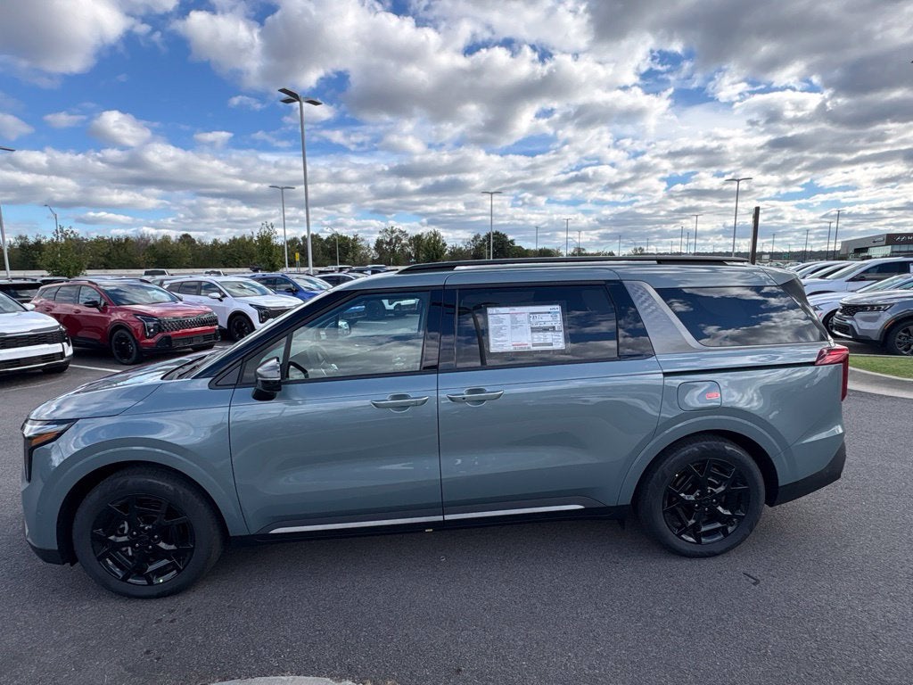 2027 Kia Carnival SX