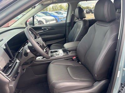 2027 Kia Carnival SX