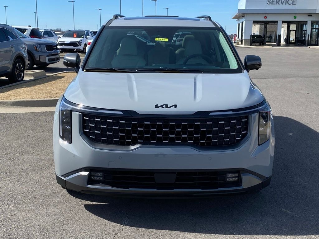 2026 Kia Carnival SX