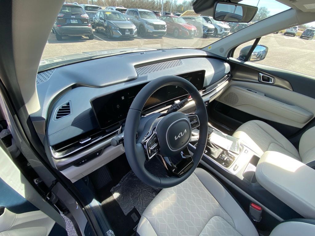 2026 Kia Carnival SX