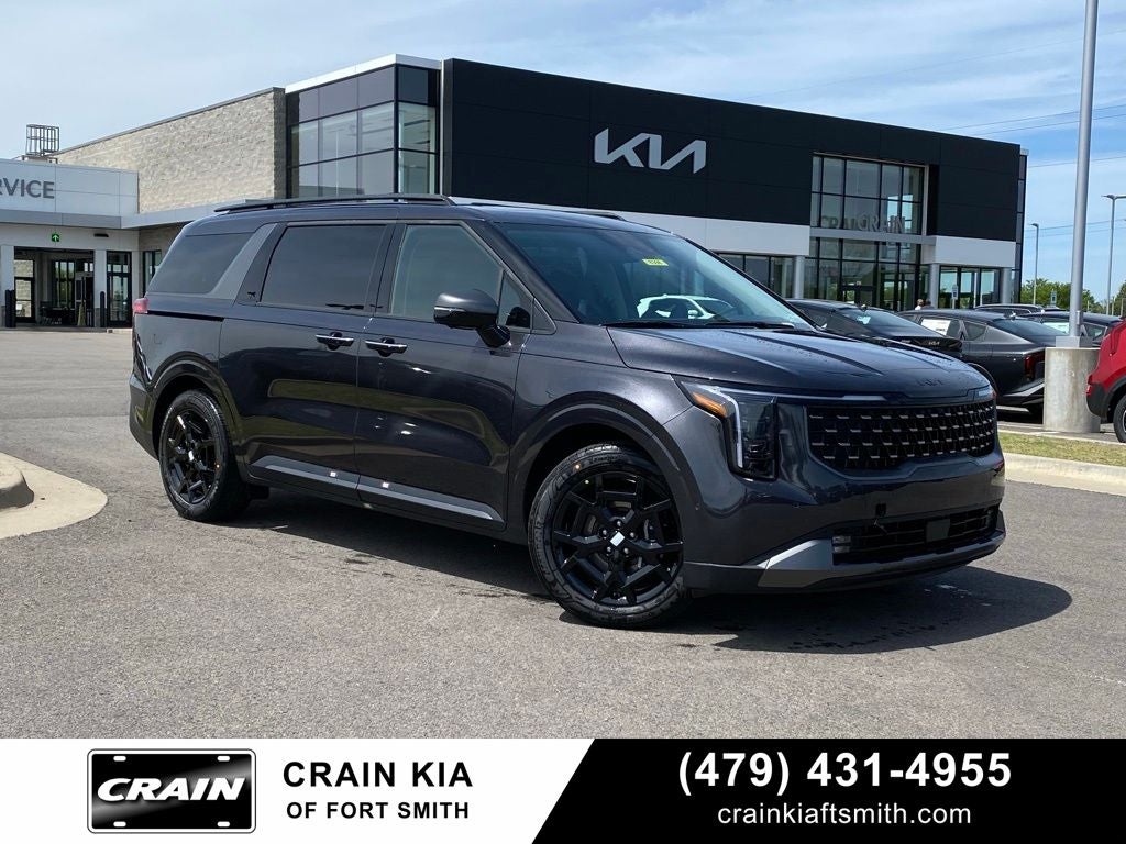 2026 Kia Carnival SX Prestige