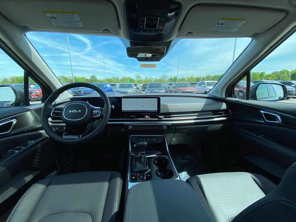 2026 Kia Carnival SX Prestige