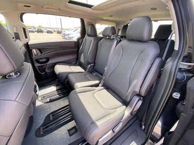 2026 Kia Carnival SX Prestige