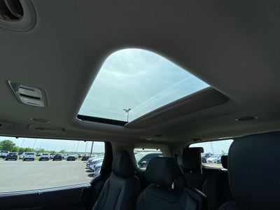 2026 Kia Carnival SX Prestige