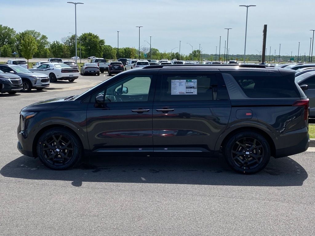 2026 Kia Carnival SX Prestige
