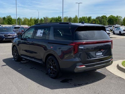 2026 Kia Carnival SX Prestige