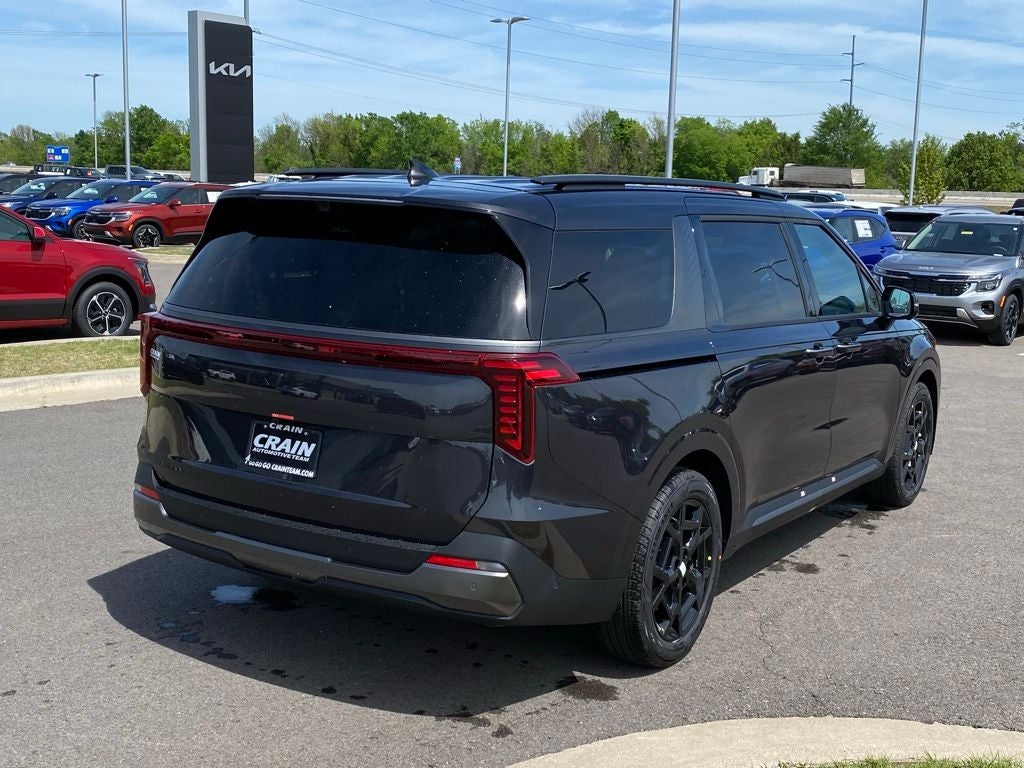 2026 Kia Carnival SX Prestige