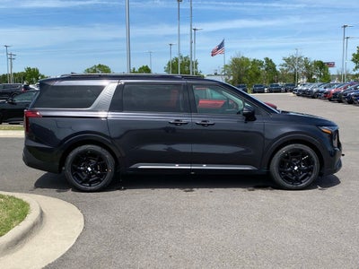 2026 Kia Carnival SX Prestige