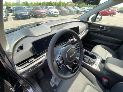 2026 Kia Carnival SX Prestige