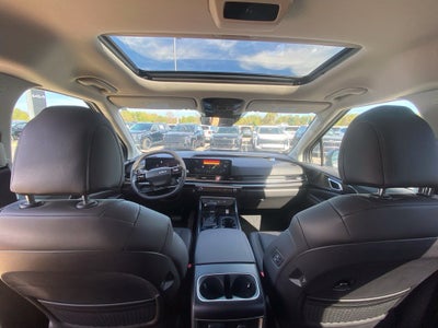 2027 Kia Carnival SX