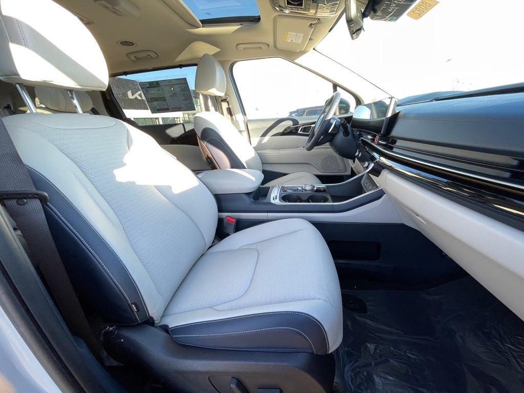 2026 Kia Carnival Hybrid SX Prestige