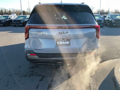 2026 Kia Carnival Hybrid SX Prestige