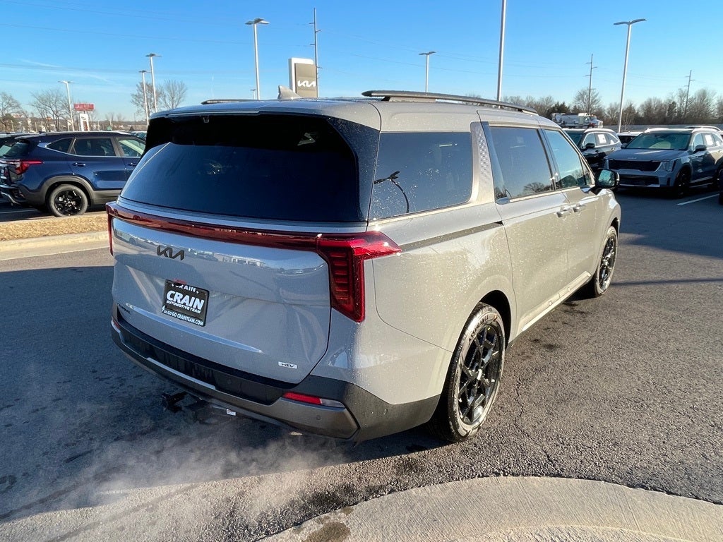 2026 Kia Carnival Hybrid SX Prestige