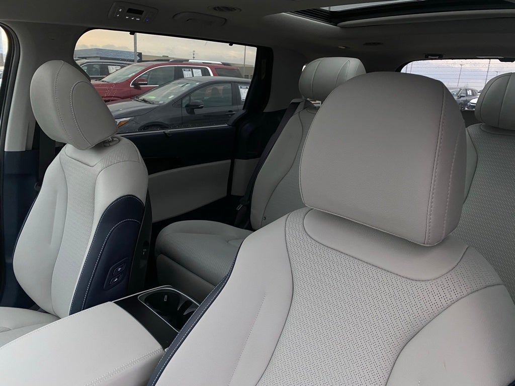 2026 Kia Carnival Hybrid SX Prestige