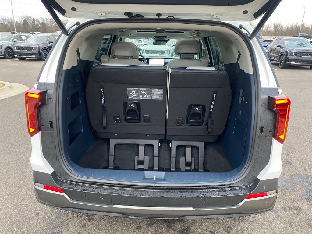 2026 Kia Carnival Hybrid SX Prestige