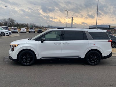 2026 Kia Carnival Hybrid SX Prestige