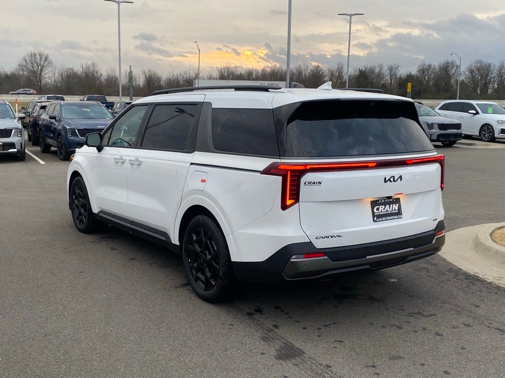 2026 Kia Carnival Hybrid SX Prestige