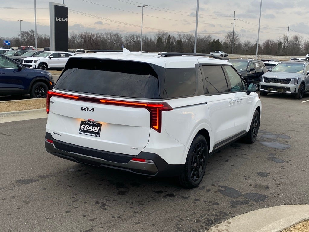 2026 Kia Carnival Hybrid SX Prestige