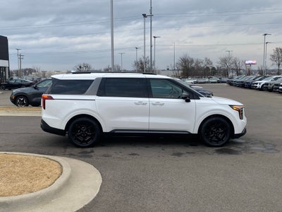 2026 Kia Carnival Hybrid SX Prestige