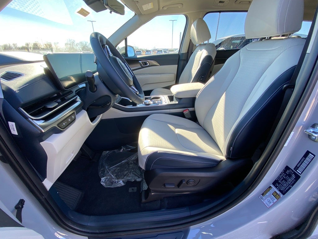 2026 Kia Carnival Hybrid SX Prestige