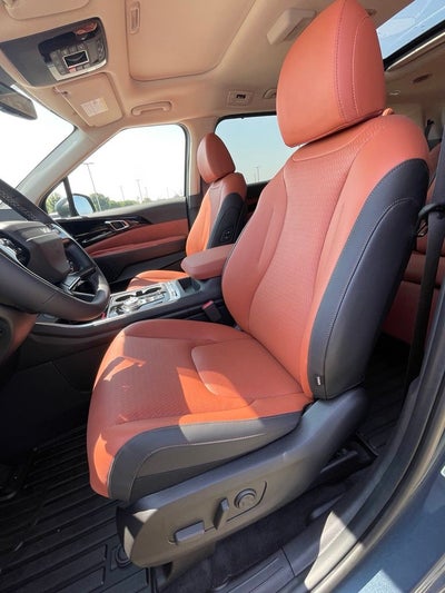 2027 Kia Carnival Hybrid SX Prestige