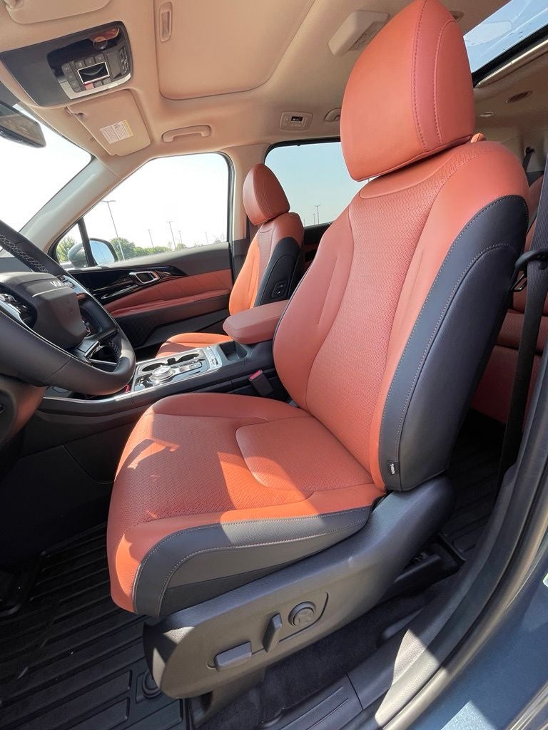 2027 Kia Carnival Hybrid SX Prestige