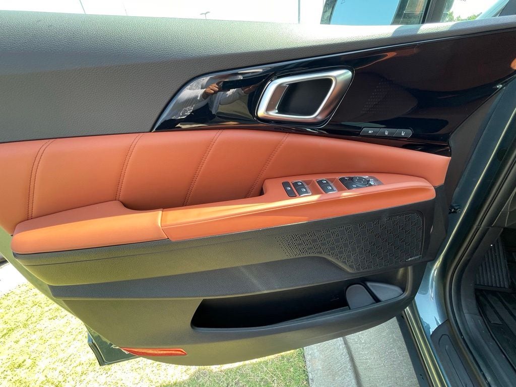 2027 Kia Carnival Hybrid SX Prestige
