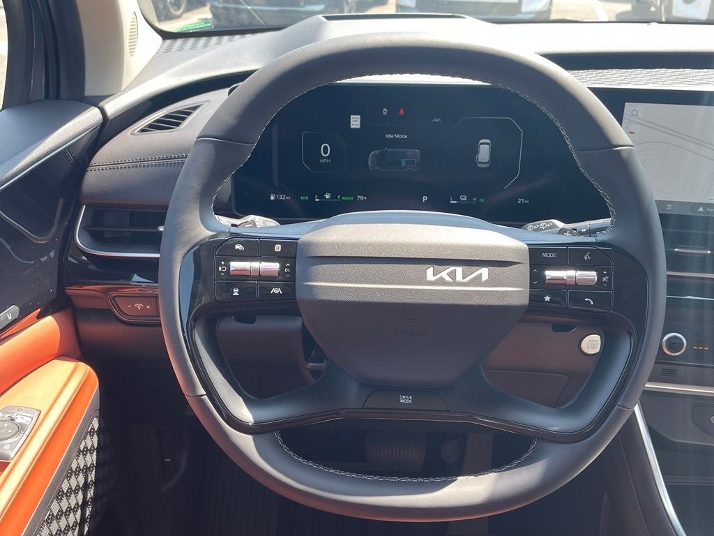 2027 Kia Carnival Hybrid SX Prestige