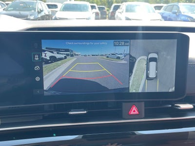 2027 Kia Carnival Hybrid SX Prestige