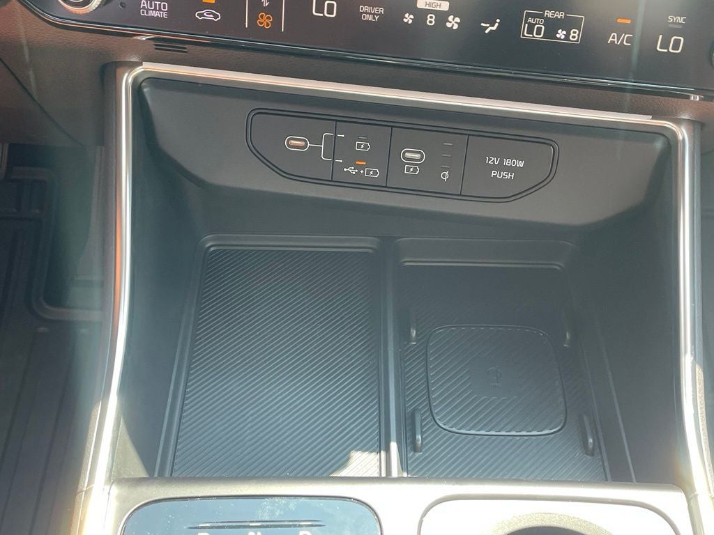 2027 Kia Carnival Hybrid SX Prestige
